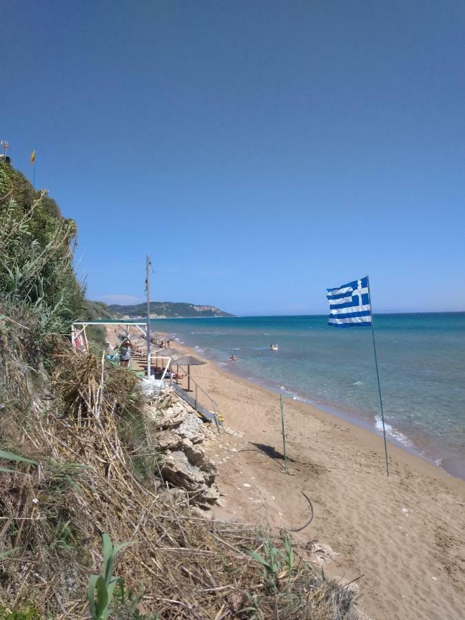 Sam΄S Rooms Agios Georgios  Exterior photo